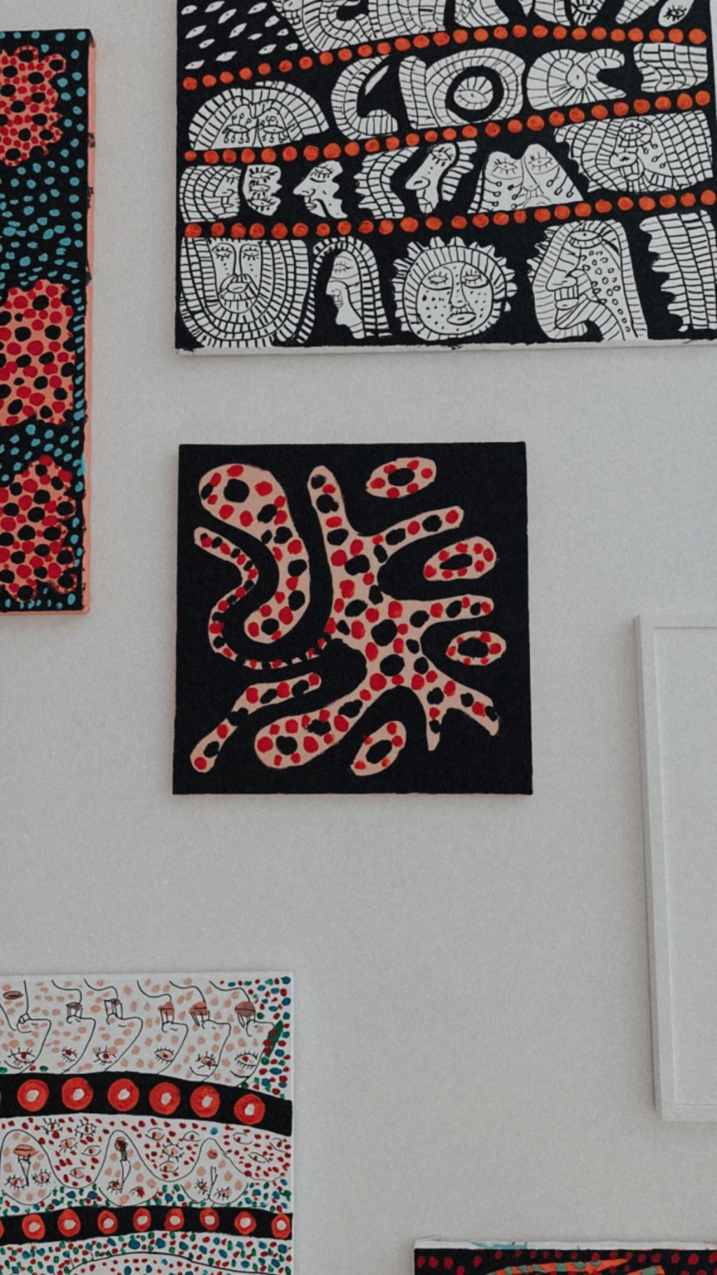 Yayoi Kusama’s Practice