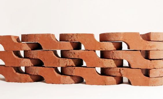 Bricking Pattern by Marina&nbsp;Savochkina