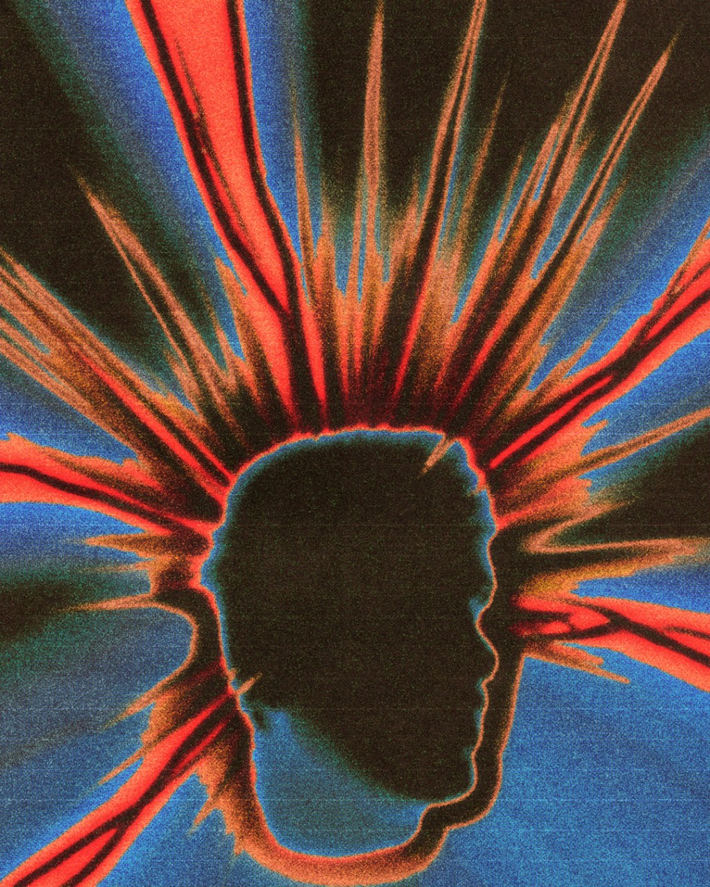 Collages by Alessandro&nbsp;Comotti