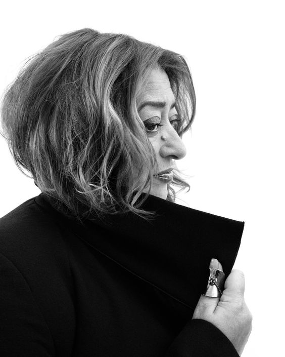 Quote by Zaha&nbsp;Hadid