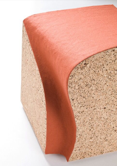 Eroded stools by Allessandro isola and Supriya&nbsp;Mankad