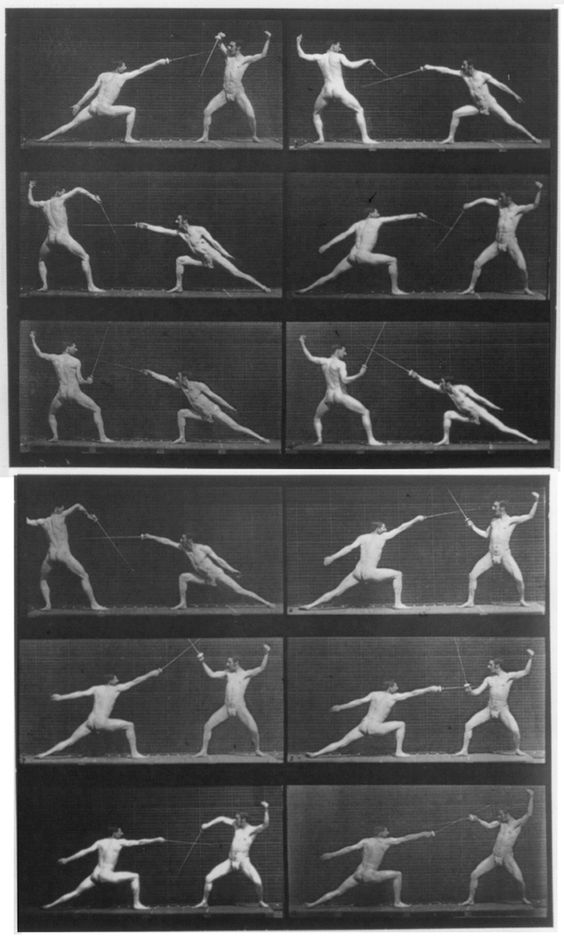 Eadweard Muybridge – Collection of film&nbsp;works