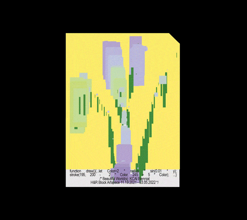 Beautiful World(s) by Eager&nbsp;Zhang