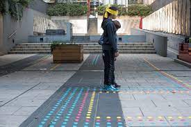 Urban Tactility by&nbsp;OOPLA