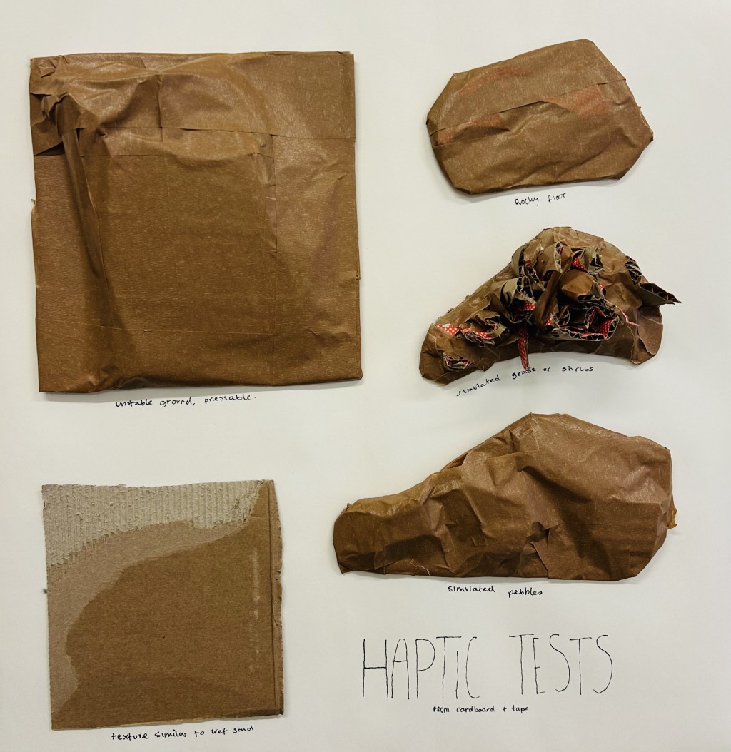 Cardboad Experiments