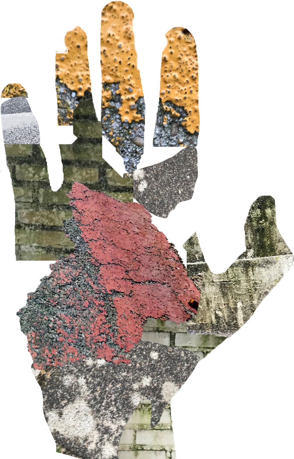 Personal work – The City Has Veins, And Our Hands have&nbsp;Pathways