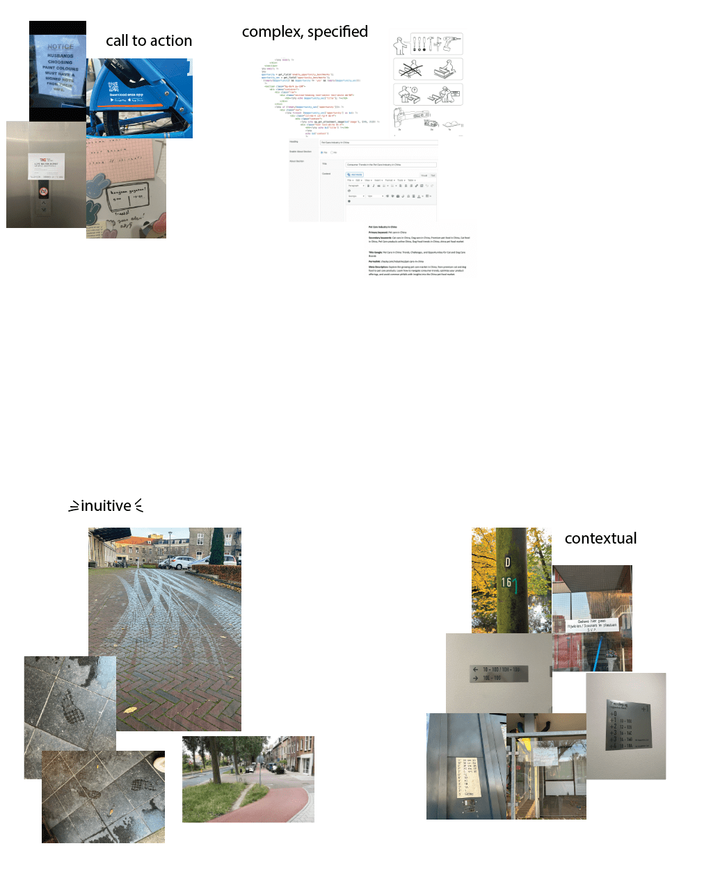 Instructions / sign&nbsp;archive