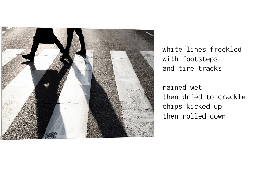 Wear and Tear – Poems /&nbsp;Pictures