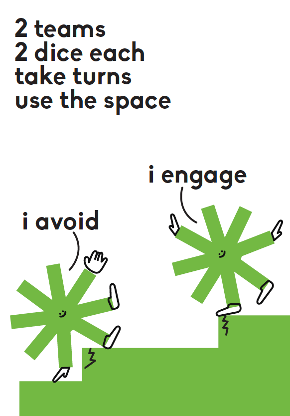 Wear and tear&nbsp;Dice