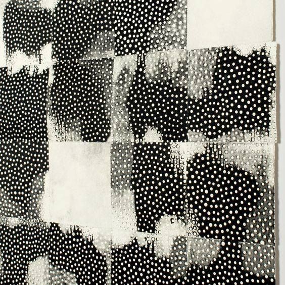 Eunice Kim’s Grid-based&nbsp;Prints