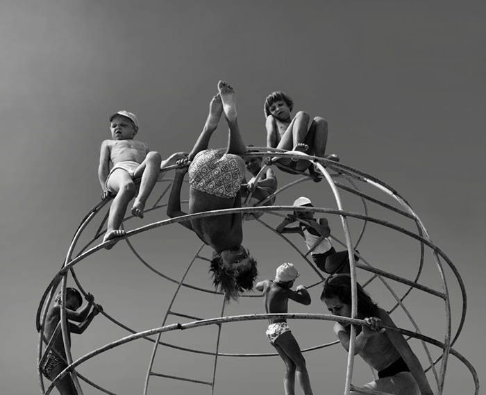 Spatial grids – found&nbsp;images