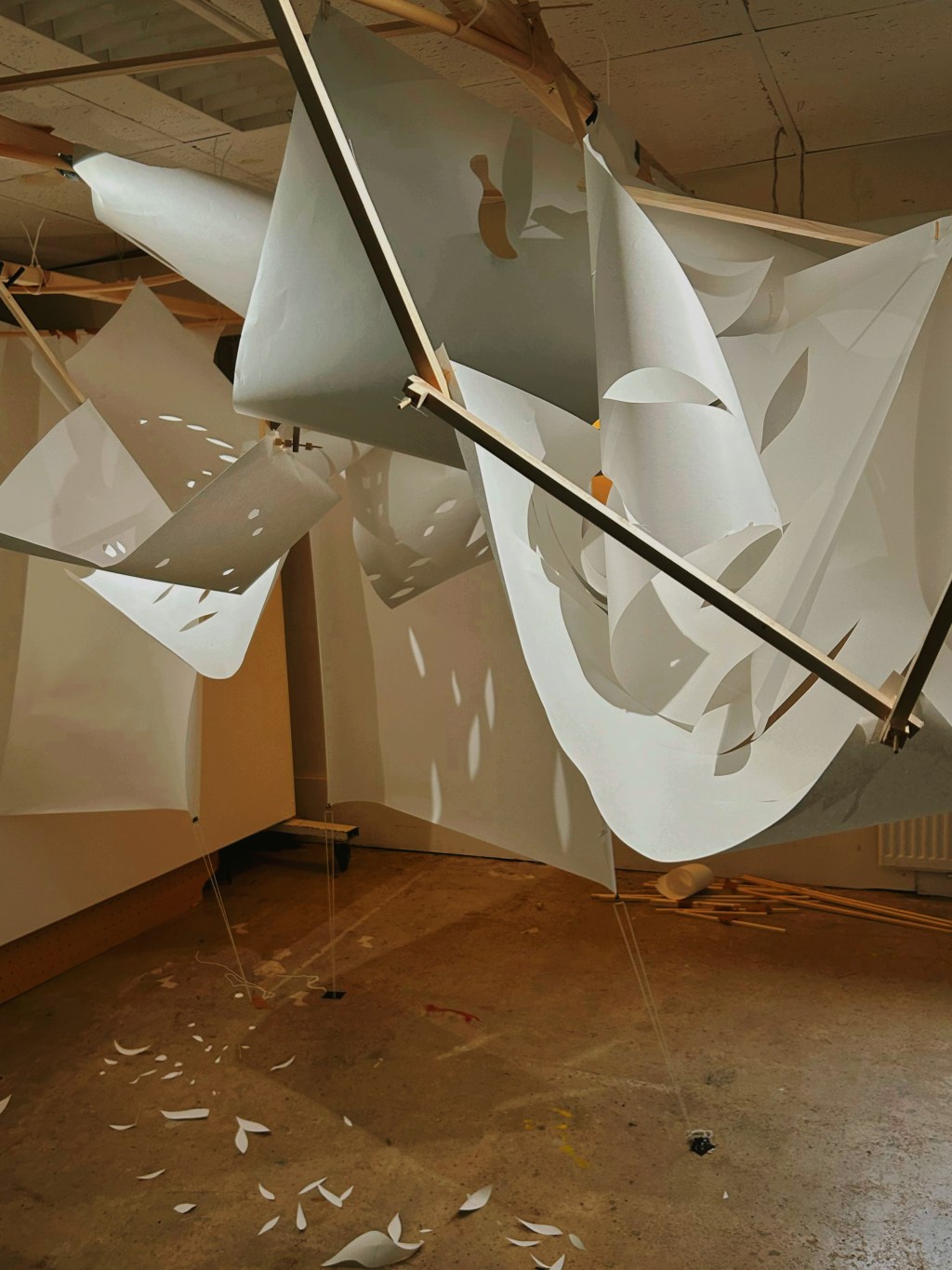 Installation on Memory