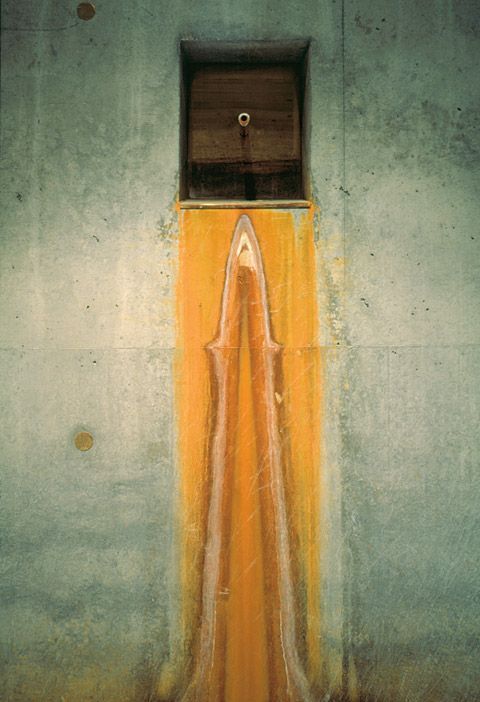 the Therme Vals by Peter&nbsp;Zumthor