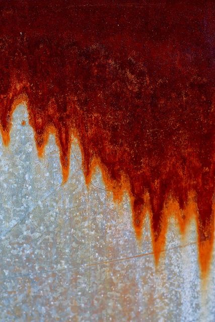 Found images – Leaked&nbsp;rust