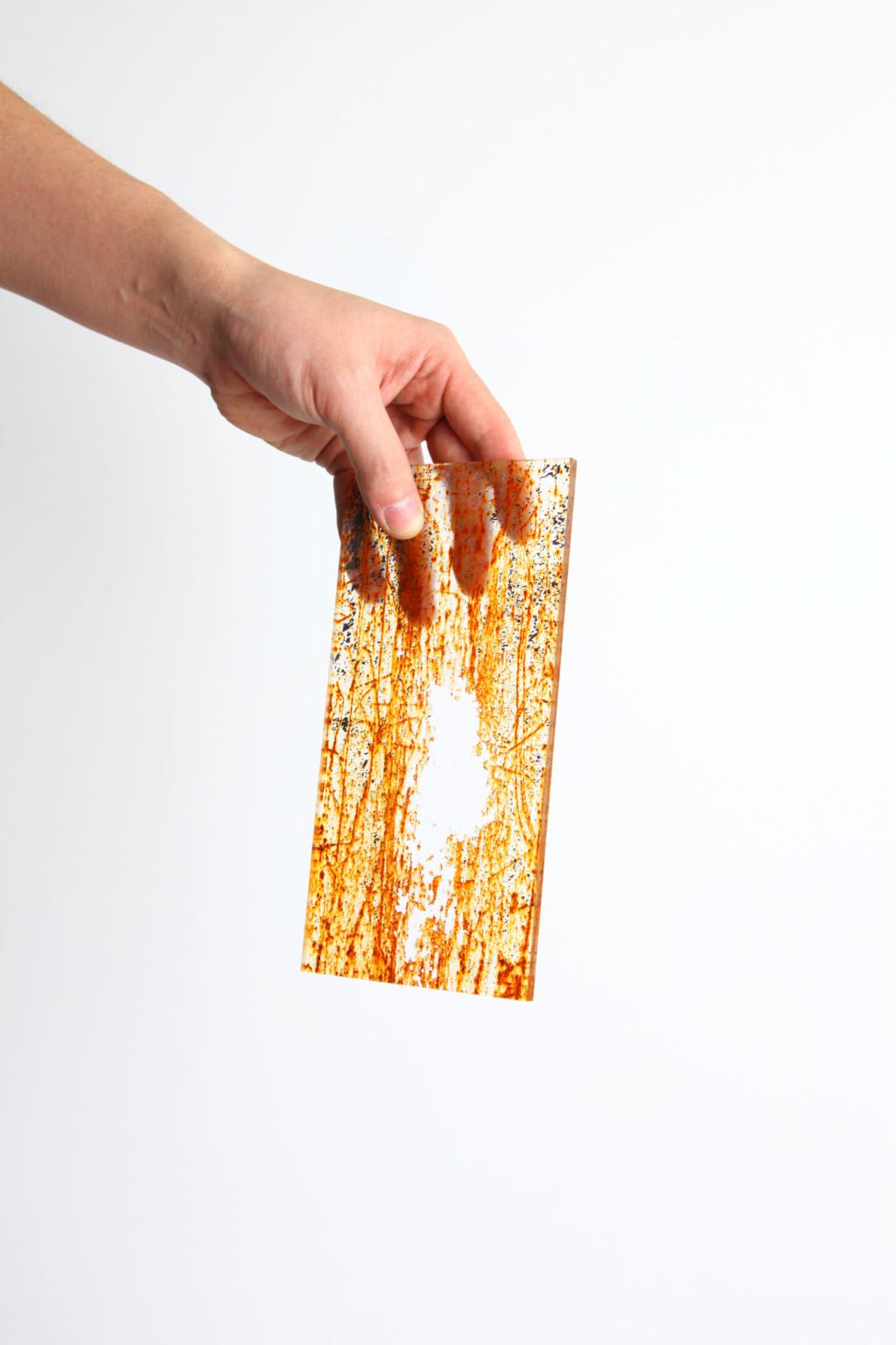 Rust collecting by Yuma&nbsp;Kano