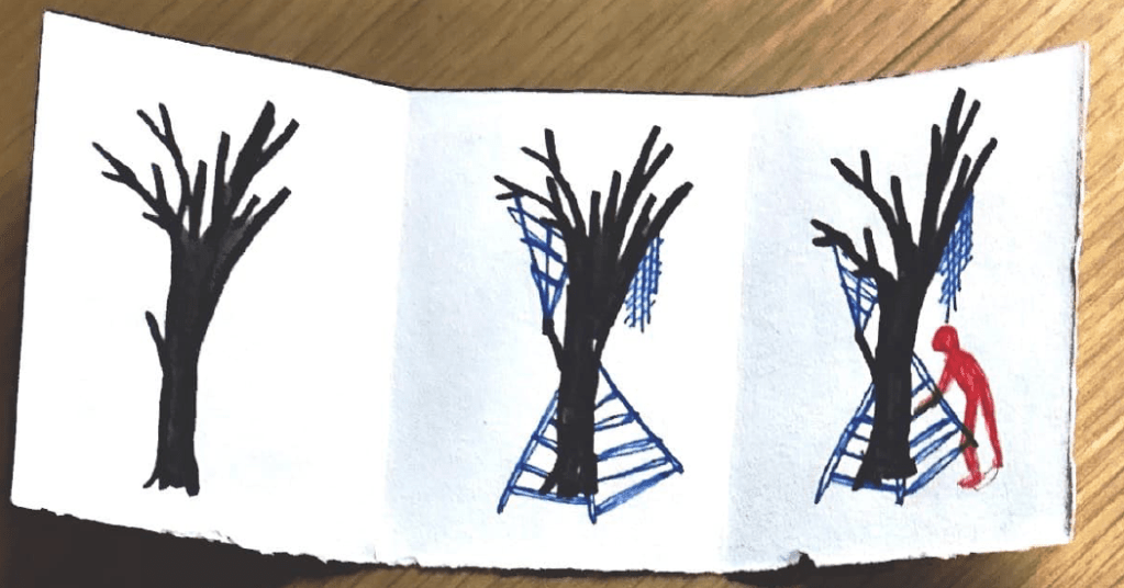 Ideas of climbing&nbsp;grids