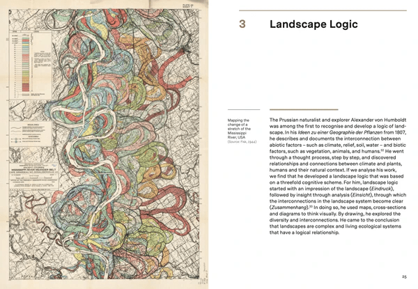 Landscape Logic by Steffen&nbsp;Nijhuis