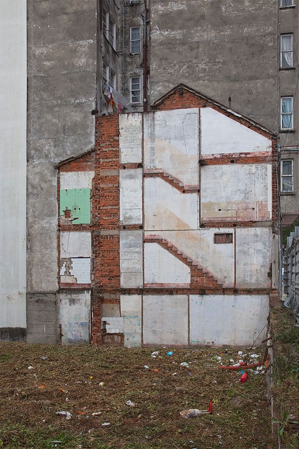 A collection of Ghost&nbsp;houses