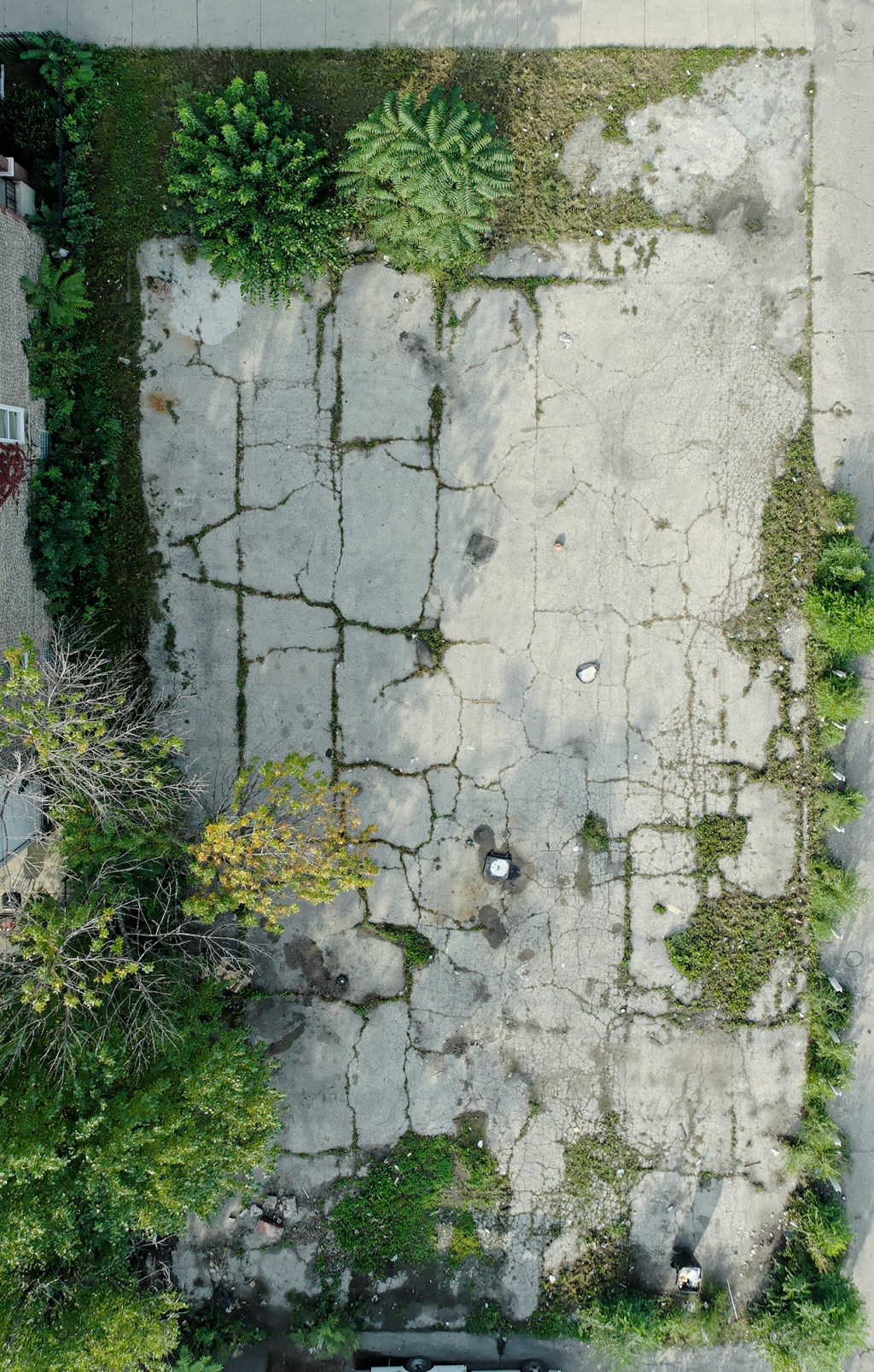 Empty Lots, 2008 by Chad&nbsp;Gerth